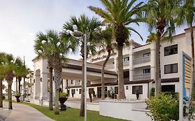 Hampton Inn & Suites st Augustine Vilano Beach