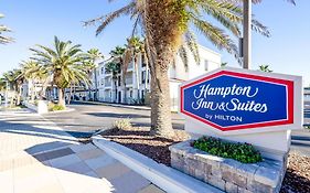 Hampton Inn Vilano Beach st Augustine Fl